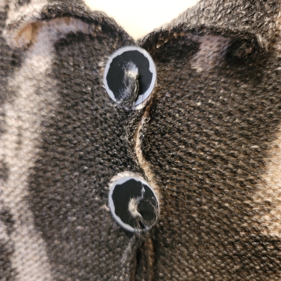 SKIF Sweater Cardigan Small USA - Picture 2 of 11